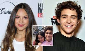 Do you like this video? Olivia Rodrigo And Joshua Bassett A Timeline From Friendship To Dating Rumours Capital
