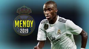 Ferland mendy plays for spanish league team madrid chamartin b (real madrid) in pro evolution soccer 2021. Ferland Mendy Ferland Mendy Real Madrid
