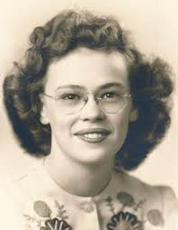 Jeanne Cartier Obituary (1926