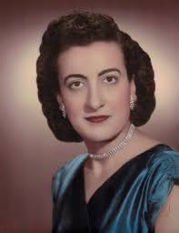 Obituary information for Annette Talbot