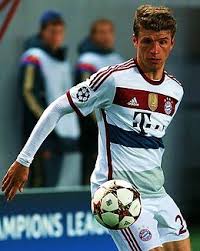 Nederland verliest de wedstrijd volkomen onverdiend. Thomas Muller Voetballer Wikipedia