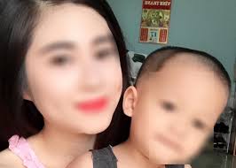 Vụ chồng s.át h.ại vợ hotgirl bằng 36 nhát dao: Con trai 2 tuổi khóc đòi mẹ  ban đêm