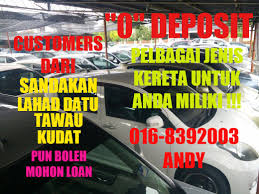 Beli kereta tanpa slip gaji dan lesen. Jual Beli Kereta Full Loan å¸å­ Facebook