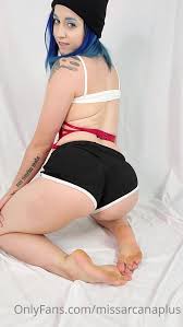 MissArcanaPlus aka Missarcanaplus OnlyFans - You Look Super Handsome video!  I was just vibing here and enjoying myself So I hope you like me dan -  Fetish-themed Porn video available for online