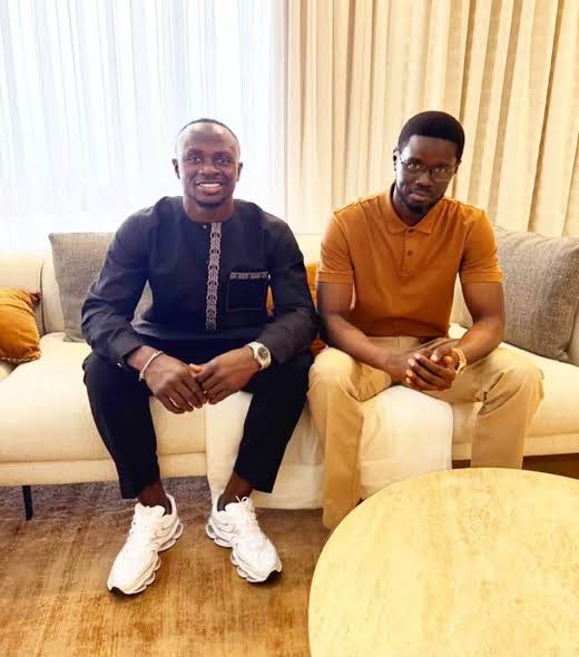 SM10 Agro : Sadio Mané reçu au sommet de l'État pour sceller son investissement agricole