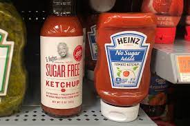 Best Keto Friendly Condiments Sugar Free Ketchup Sugar Free Ketchup Ketchup Keto Ketchup