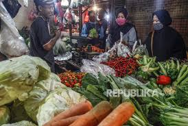 Pemkab Bogor Gelar Swab Test Di Pasar Cibinong Republika Online