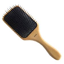 Kent brushes was founded in 1777. Wood Paddle Nylon Bristle Hair Brush Hairsense Com