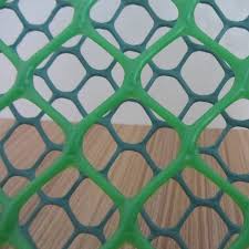 Chicken wire, or poultry netting, is a mesh of wire commonly used to fence in fowl, such as chickens, in a run or coop. Plastic Chicken Wire Mesh Delong Plastic Industry Co Ltd Ecplaza Net