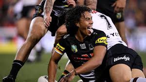 Latched on to a nathan cleary chip kick to score their second and break the deadlock. Jarome Luai Poised To Re Sign With Penrith On Long Term Deal Daily Telegraph