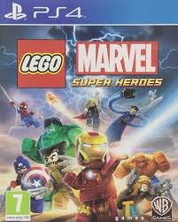 Top 7 juegos de legonunca ha habido mejor momento para ser fanático de los juegos de lego. Lego Marvel Super Heroes Edicion Estandar Amazon Es Juguetes Y Juegos