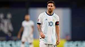 Лионе́ль андре́с ме́сси куччитти́ни (исп. Messi Argentina Struggled With Nervousness In First Game Back Goal Com