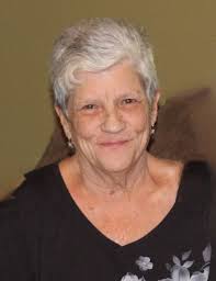 Obituary information for Nancy Harrison