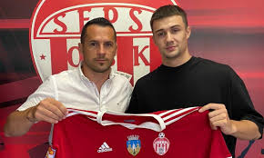 Asociația club sportiv sepsi osk sfântu gheorghe, commonly known as sepsi osk, sepsi sfântu gheorghe, or simply sepsi, is a romanian profess. Acs Sepsi Osk Sfantu Gheorghe Realitatea Sportiva