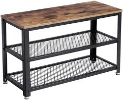 Kunst aus holz aus alten eichenbohlen gebaut. Schuhregale Aus Metall Und Weitere Schuhregale Gunstig Online Kaufen Bei Mobel Garten