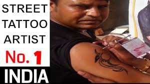 Sign up to receive exclusive previews of future smith street releases! Funny Street Tattoo Artist Mumbai India Cheap And Fast Youtube