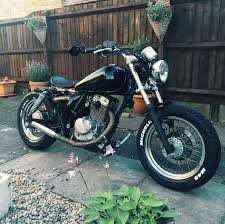 suzuki gz125 marauder custom built bobber 125cc learner legal motos bober motos guapas motos personalizadas
