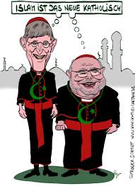 Das sagte er bei der vorstellung der 800 seiten starken untersuchung am donnerstag in köln. Kardinal Woelki Und Marx Karikaturen Und Cartoons