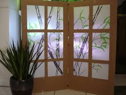 There is no wall dividing it from the hallway, and no door, which is a huge issue. Cardboard Shoji Screen Room Partition Diy Room Divider Shoji Screen Cardboard Room Divider