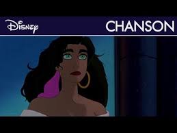 Le Bossu De Notre Dame Film Complet En Francais Disney Le Bossu De Notre Dame Les Bannis Ont Droit D Amour I Disney Youtube Film Disney Disney Chanson