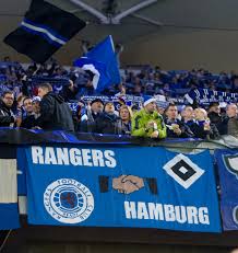Or hamburger sv (ハンブルガーsv, hanburugā sv), commonly known as hamburg or hsv, is a german sport club based in hamburg. Rangers Announce New Partnership With Hamburg Sv As Friendship Becomes Official