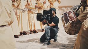 & artist with a head full of ideas. How Young Omanis Are Fusing The Traditional And The Modern Times Of Oman