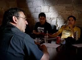 Christian Poveda, Life among the Social Causes of Photojournalism