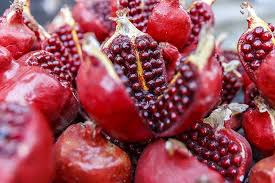 Comment Eplucher Une Pomme Grenade Food Antioxidant Supplements Fruit