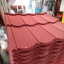 Tersedia banyak pilihan warna seperti genteng metal pasir warna merah, genteng metal pasir hijau. Harga Genteng Metal Terbaik Agustus 2021 Shopee Indonesia