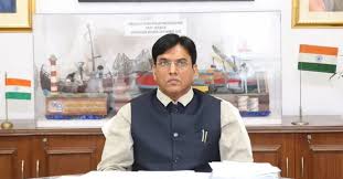 #greenmp | minister of state for ports, shipping & waterways (i/c) 207.7k followers. Mansukh Mandaviya Chairs 18th Msdc Meeting Maritime Gateway
