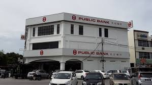 It is best known for its morning market, where most residents will be, especially on weekends. Public Bank Di Bandar Butterworth
