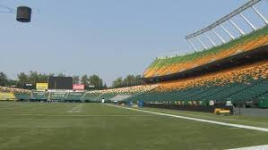 There has to be a way to speed this up. Edmonton Elks Kick Off Football Season With Goal Of Filling Stands