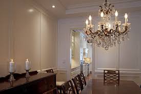These days, the classic dining room chandelier has a lot of company. Traditional Dining Room Traditional Dining Room Toronto Houzz