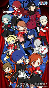 Get all of hollywood.com's best movies lists, news, and more. Persona Q2 New Cinema Labryinth Persona 3 Persona Crossover Persona 5 Persona 3 Portable