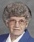 Evelyn Schippers Obituary (2012)