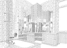 Thomas Broome Modern Mantras Series Word Drawings Abstract Artwork Writing Art