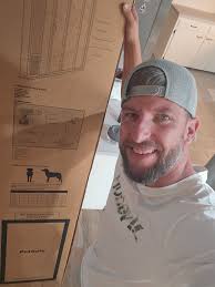 Someone very special to me gave me this idea 😁 We live very busy lives and  having the new dog door and pen up will be a game changer for the potty