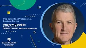 Emeritus Professorial Lecture: James Fill