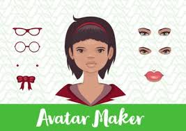 A cute chibish character maker! Free Avatar Maker With Online Templates Adobe Creative Cloud Express