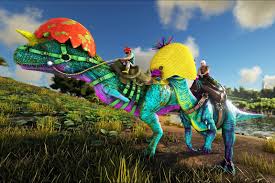 How To Paint A Dino In Ark Ark (by yonatan) is now available to download and rate.