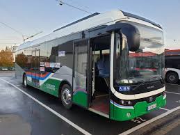 Power & light distribution gmbh jan schlemermeyer auweilerstr. 9 Electric Buses Compared In Bonn Germany Ebusco