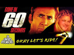 Gone In 60 Seconds