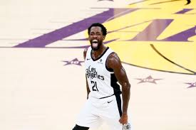 The latest tweets from @laclippers Lebron Can T Believe How Much Clippers Talked Before Blowing 3 1 Lead Silver Screen And Roll