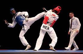 Taekwondo at the 2020 summer olympics in tokyo will feature 128 taekwondo fighters competing in eight weight categories; Taekwondo Day Celebrated 20 Years On From Sport S Olympic Debut