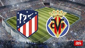 Atl madrid have won just 1 of their last 5 matches. Atletico Vs Villarreal Live Laliga Santander 2016 2017 As Com Live Feed