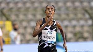 Sifan hassan wins the women's 1500m with a world athletics championship record with great britain's laura muir finishing fifth in doha. Sifan Hassan Signals A 10k World Record Could Be Coming In Tokyo Youtube