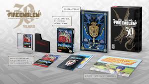 Nintendo switch online features include online multiplayer, cloud saving. Fire Emblem 30th Anniversary Edition Nintendo Switch Nintendo Switch Lite Hacrax5z1 Best Buy