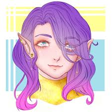 There are no set rules for drawing manga. Draw Anime Digital Portrait Illustration By Tshinozaki Fiverr