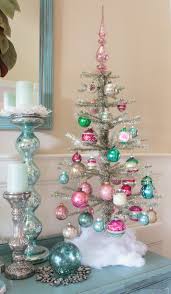 People love mini christmas trees, and for good reason. 60 Fun And Easy Diy Tabletop Christmas Tree Ideas