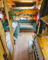So now your van is done! 20 Campervan Furniture Ideas In 2021 Campervan Camper Van Conversion Diy Camper Conversion